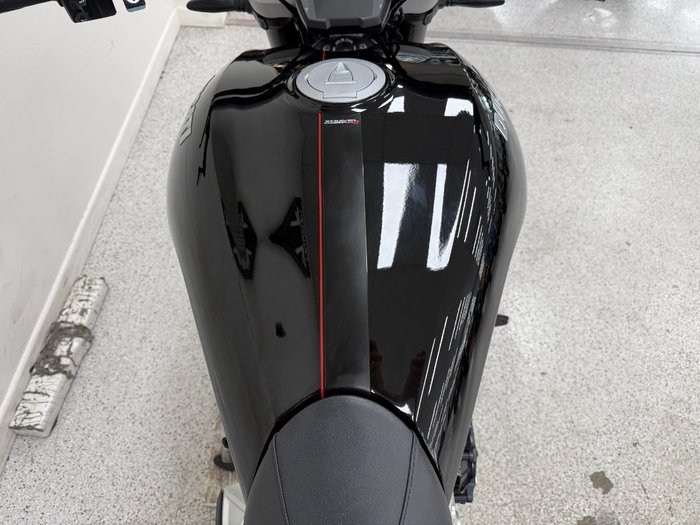 2016 DUCATI XDIAVEL S