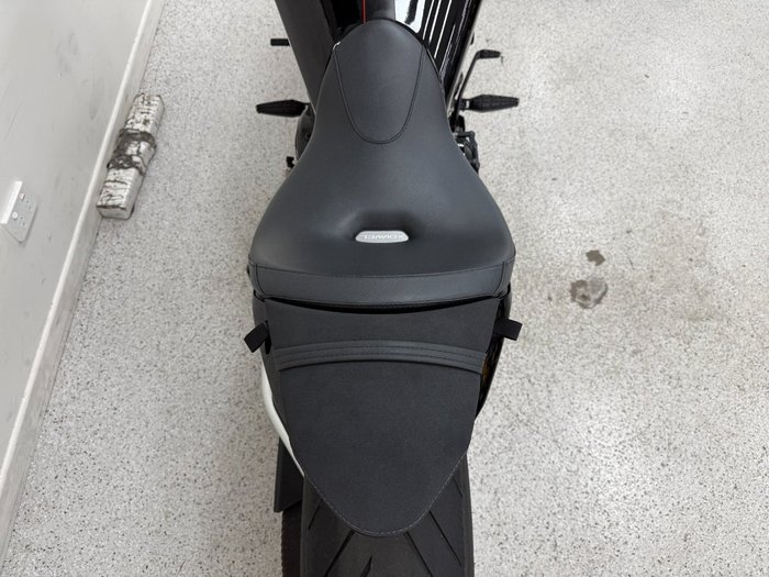 2016 DUCATI XDIAVEL S Black