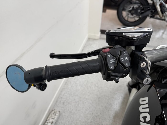 2016 DUCATI XDIAVEL S