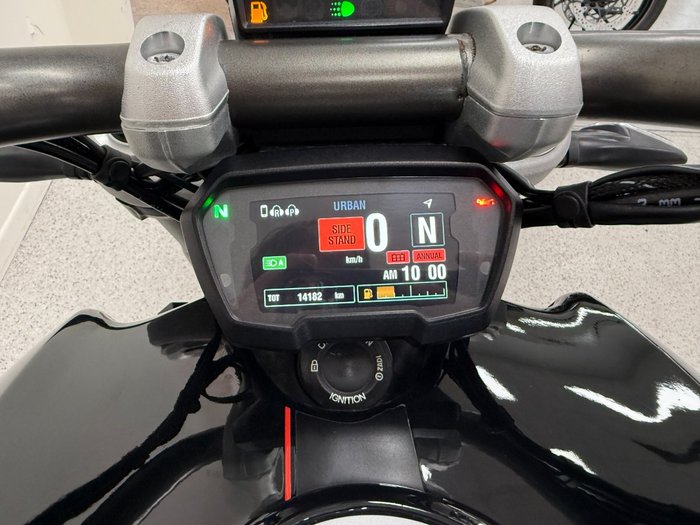 2016 DUCATI XDIAVEL S Black