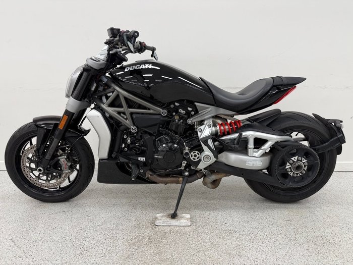 2016 DUCATI XDIAVEL S