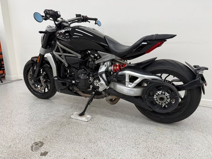 2016 DUCATI XDIAVEL S