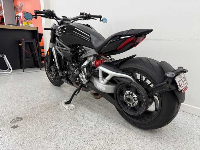 2016 DUCATI XDIAVEL S