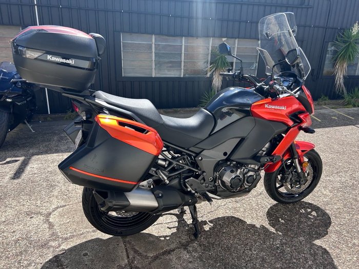 2015 Kawasaki VERSYS 1000 (KLZ1000)
