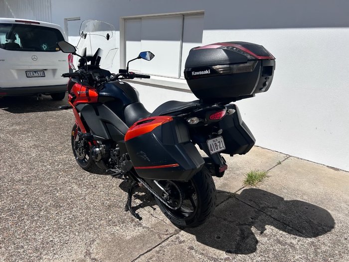 2015 Kawasaki VERSYS 1000 (KLZ1000)