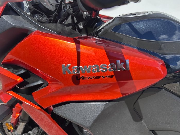 2015 Kawasaki VERSYS 1000 (KLZ1000)