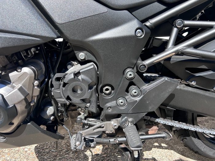 2015 Kawasaki VERSYS 1000 (KLZ1000)