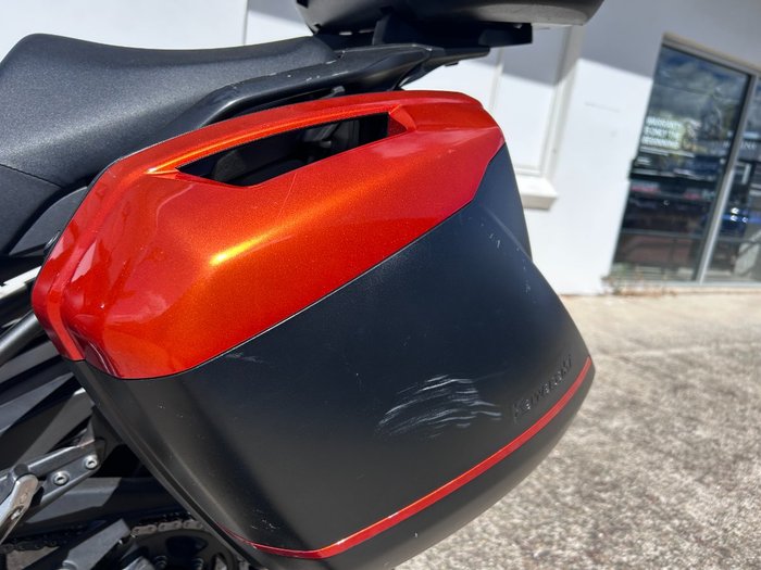 2015 Kawasaki VERSYS 1000 (KLZ1000)