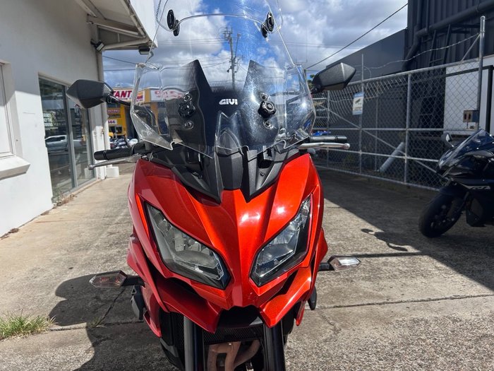 2015 Kawasaki VERSYS 1000 (KLZ1000)