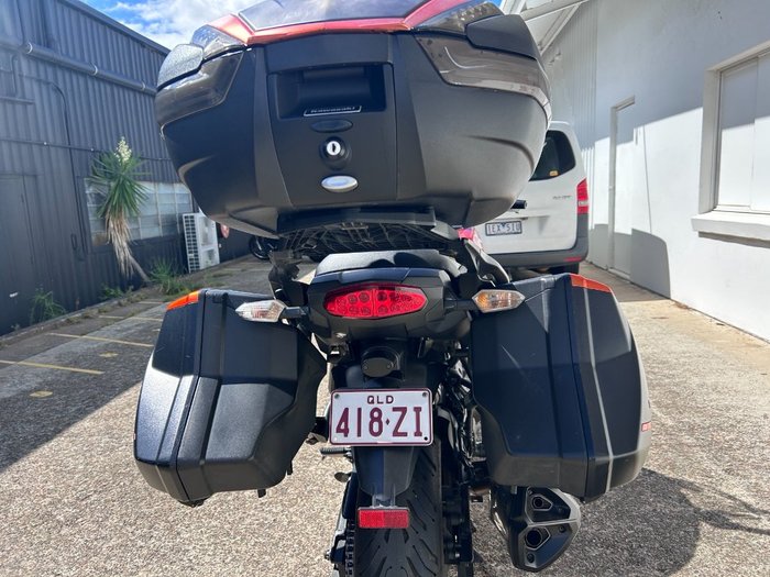 2015 Kawasaki VERSYS 1000 (KLZ1000)