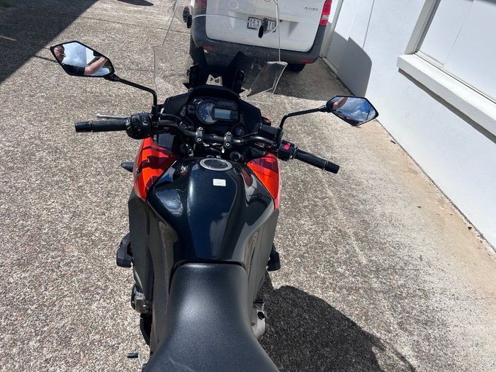2015 Kawasaki VERSYS 1000 (KLZ1000)