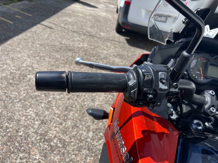 2015 Kawasaki VERSYS 1000 (KLZ1000)