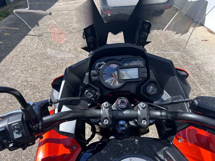 2015 Kawasaki VERSYS 1000 (KLZ1000)