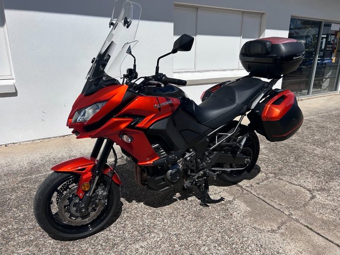 2015 Kawasaki VERSYS 1000 (KLZ1000)