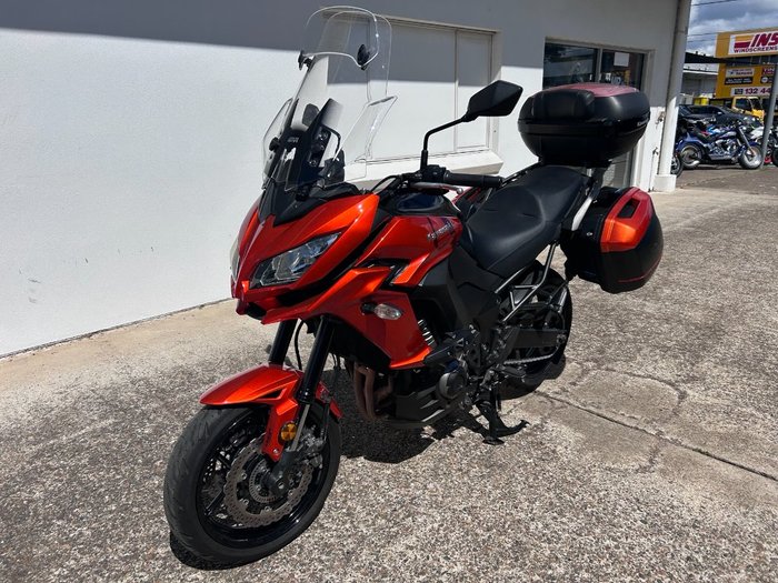 2015 Kawasaki VERSYS 1000 (KLZ1000)