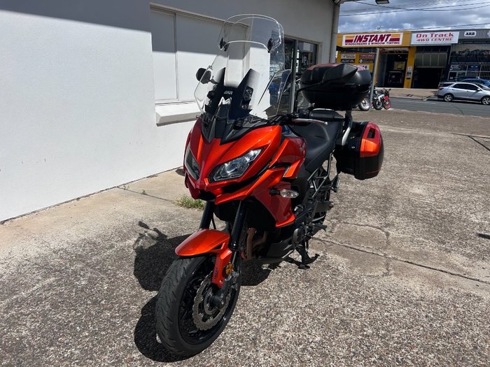 2015 Kawasaki VERSYS 1000 (KLZ1000)