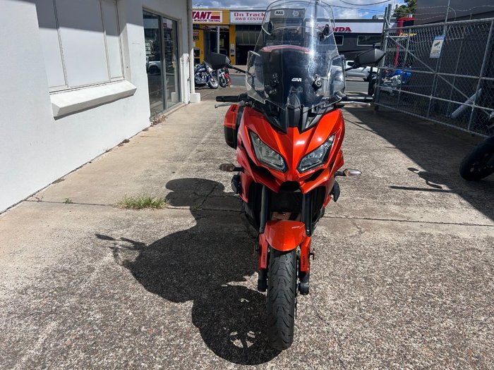 2015 Kawasaki VERSYS 1000 (KLZ1000)