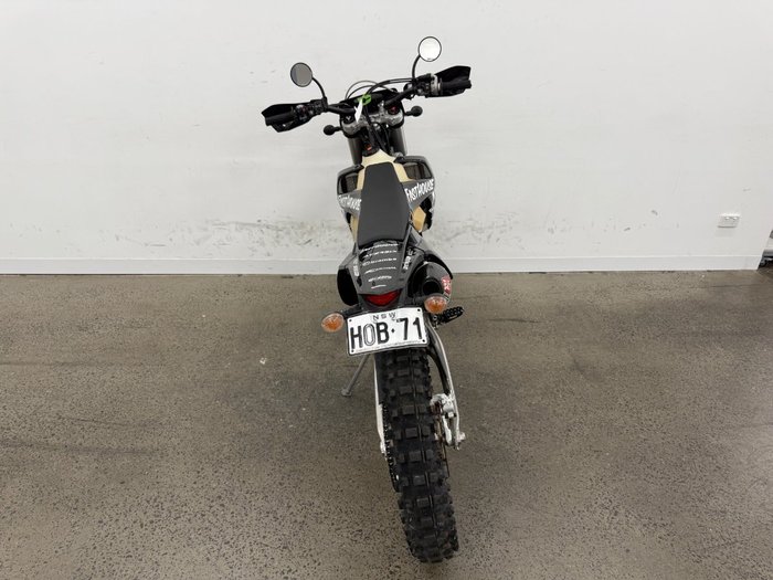 2016 Ktm 500 EXC Orange