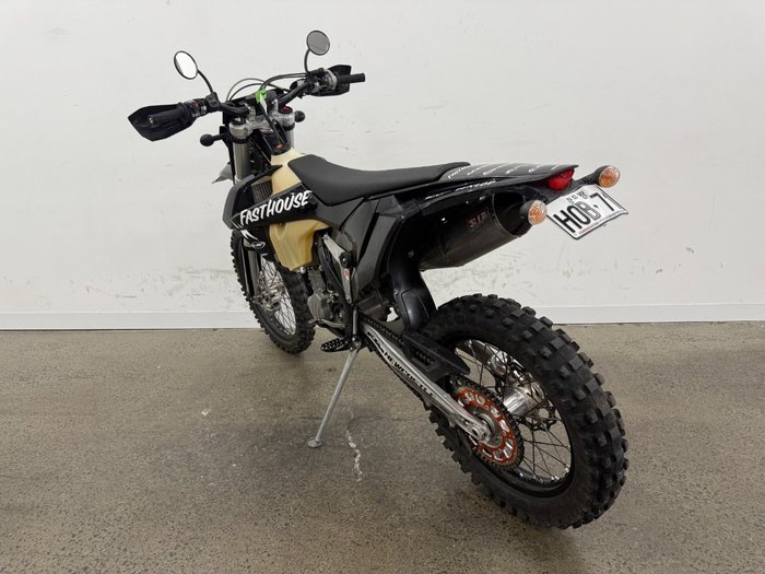 2016 Ktm 500 EXC Orange