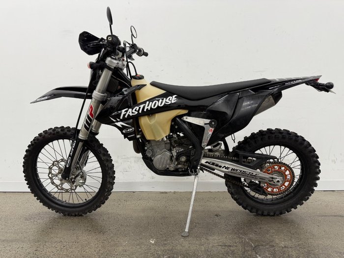 2016 Ktm 500 EXC Orange