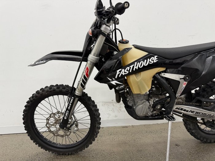 2016 Ktm 500 EXC Orange