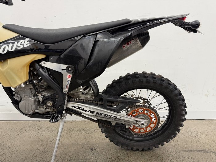 2016 Ktm 500 EXC Orange