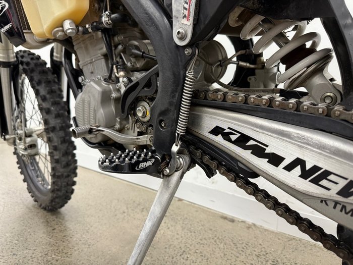 2016 Ktm 500 EXC Orange