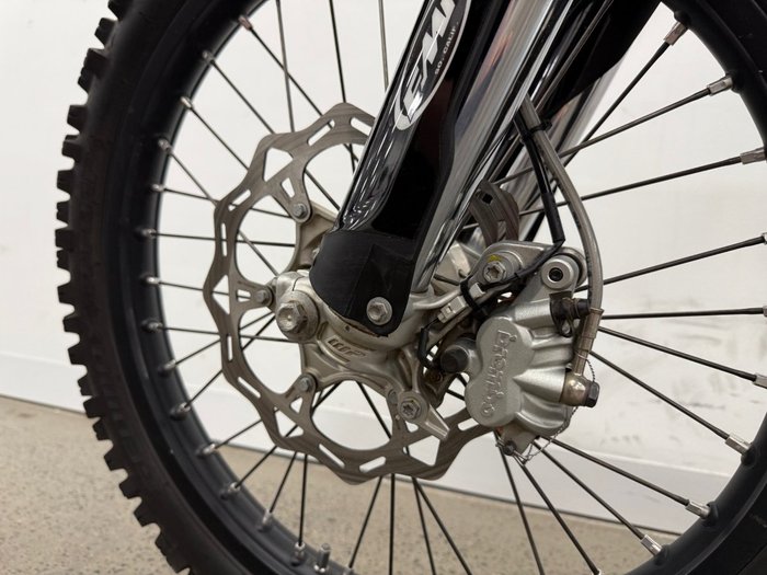 2016 Ktm 500 EXC Orange