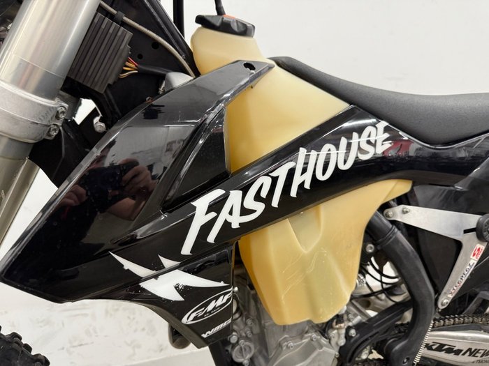 2016 Ktm 500 EXC Orange