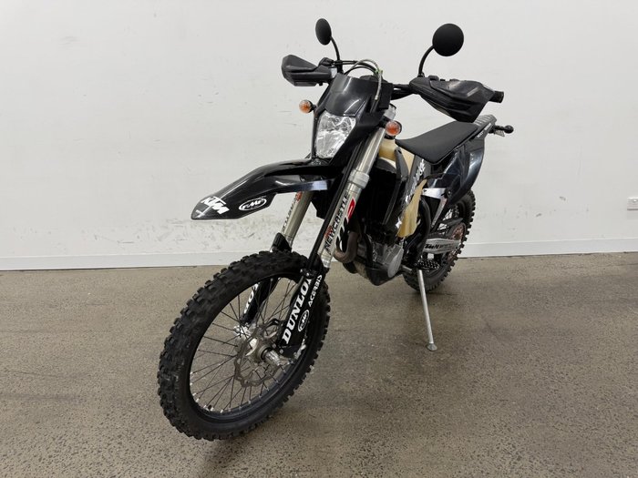 2016 Ktm 500 EXC Orange
