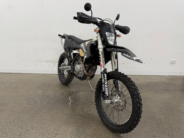 2016 Ktm 500 EXC Orange