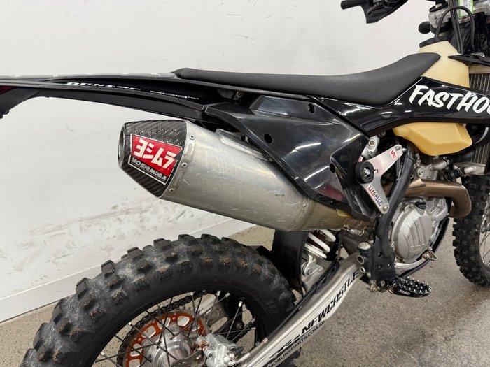 2016 Ktm 500 EXC Orange