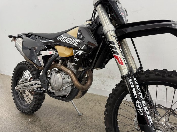 2016 Ktm 500 EXC Orange