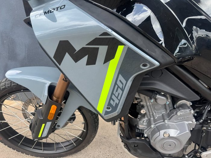 2024 CFMOTO 450 MT