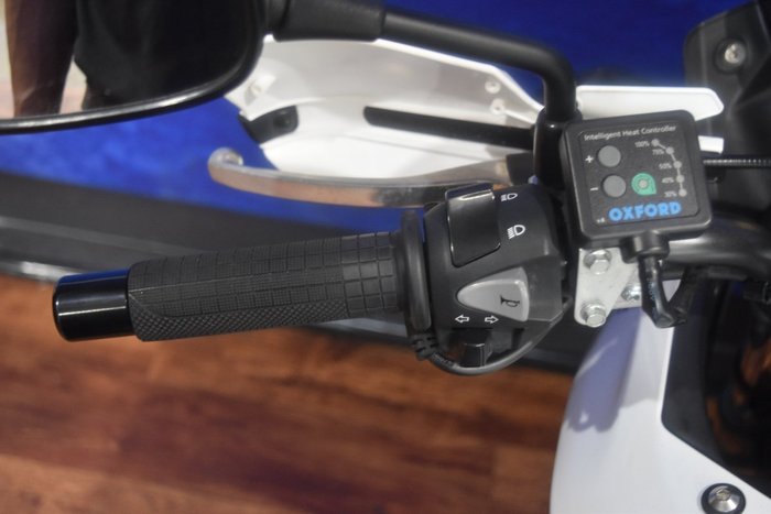 2014 Honda CB500X White