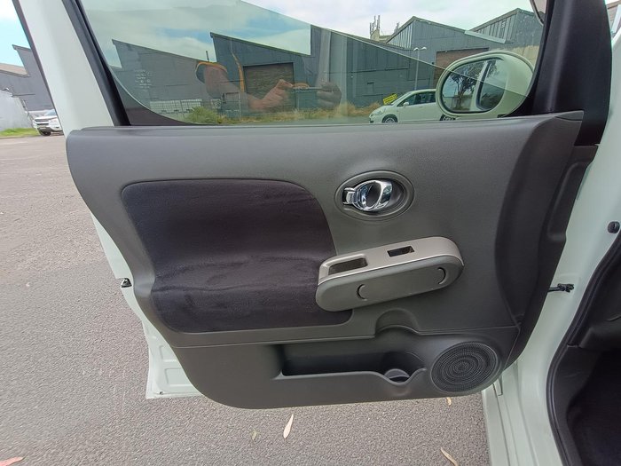 2012 Nissan Cube 15X Indigo+Plasma