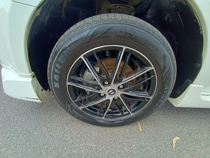 2012 Nissan Cube 15X Indigo+Plasma Z12 White