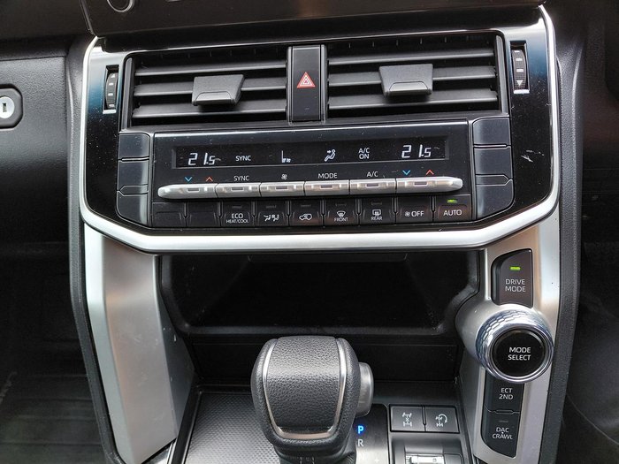 2022 Toyota Landcruiser GX