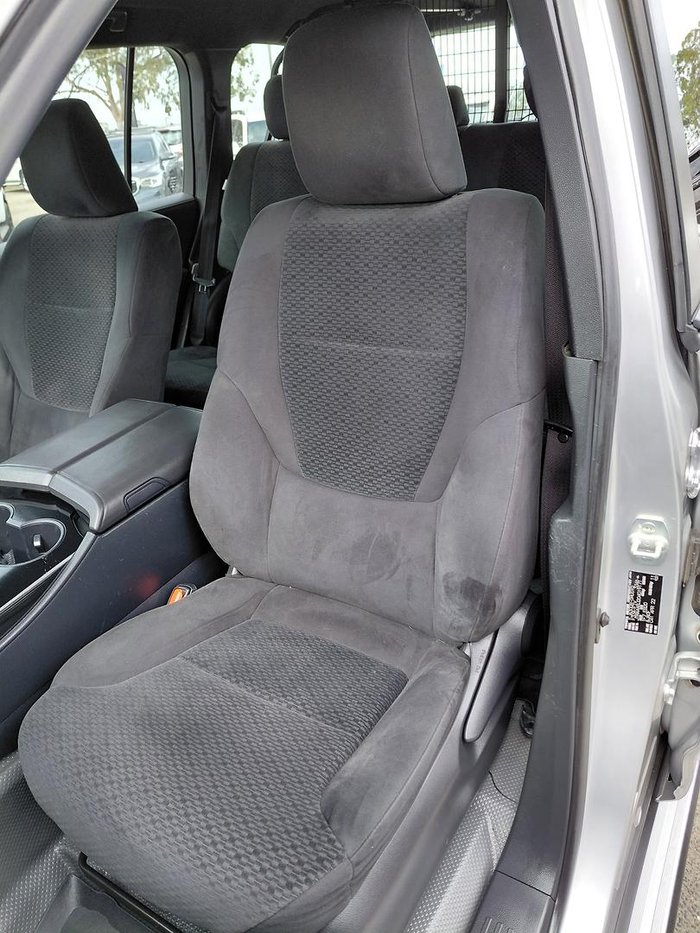 2022 Toyota Landcruiser GX