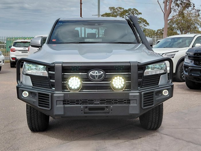 2022 Toyota Landcruiser GX