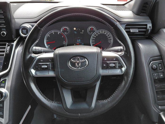 2022 Toyota Landcruiser GX