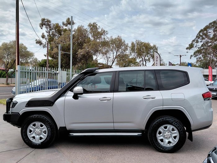 2022 Toyota Landcruiser GX