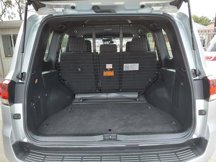 2022 Toyota Landcruiser GX