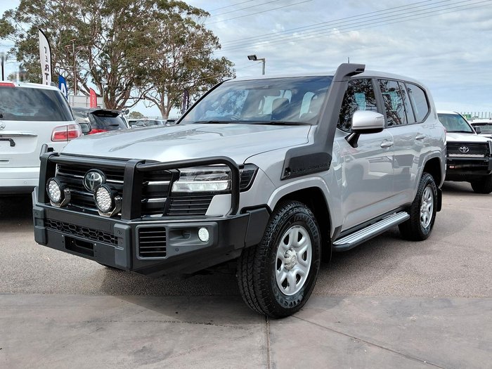 2022 Toyota Landcruiser GX