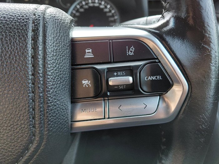 2022 Toyota Landcruiser GX