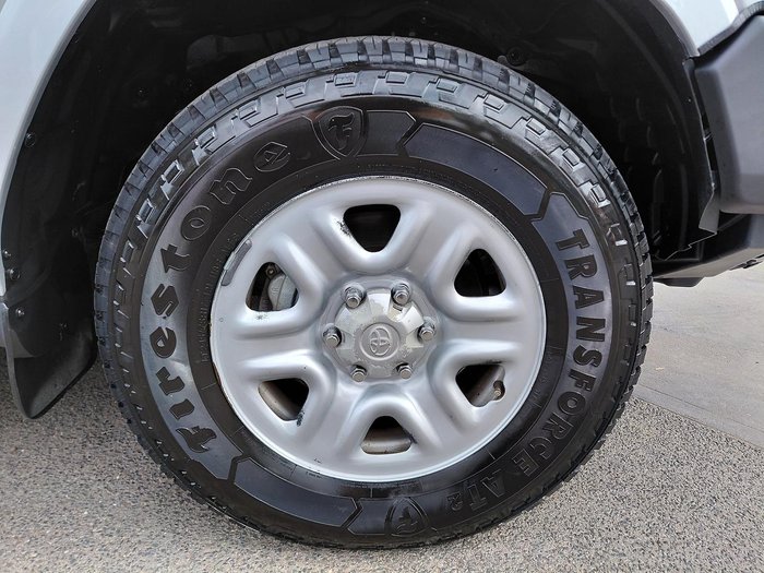 2022 Toyota Landcruiser GX