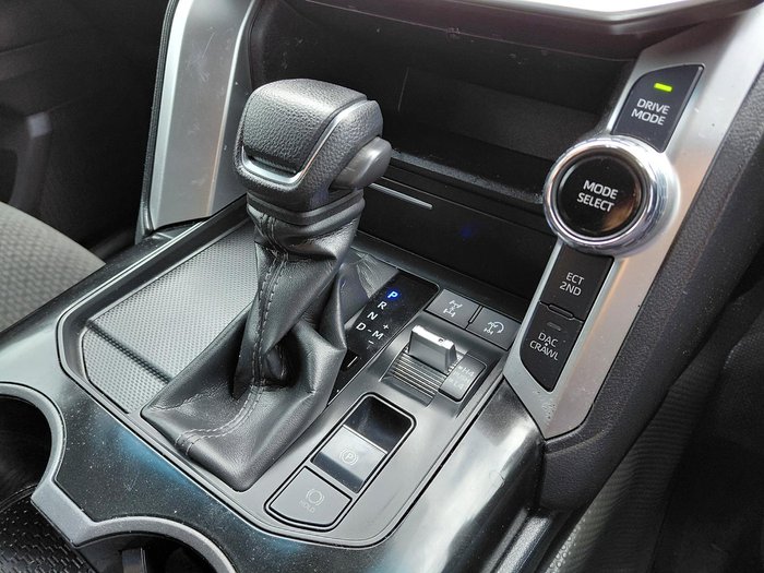 2022 Toyota Landcruiser GX