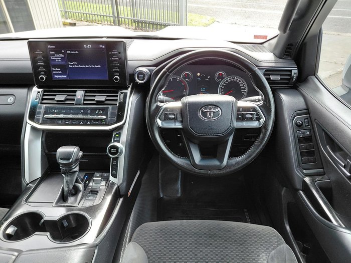 2022 Toyota Landcruiser GX