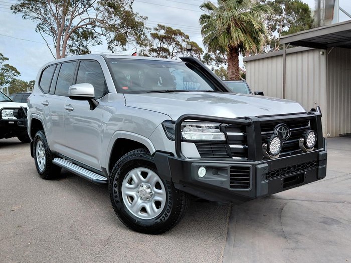 2022 Toyota Landcruiser GX