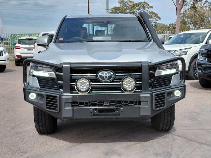 2022 Toyota Landcruiser GX